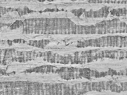 ‘Fenced In’ (detail)