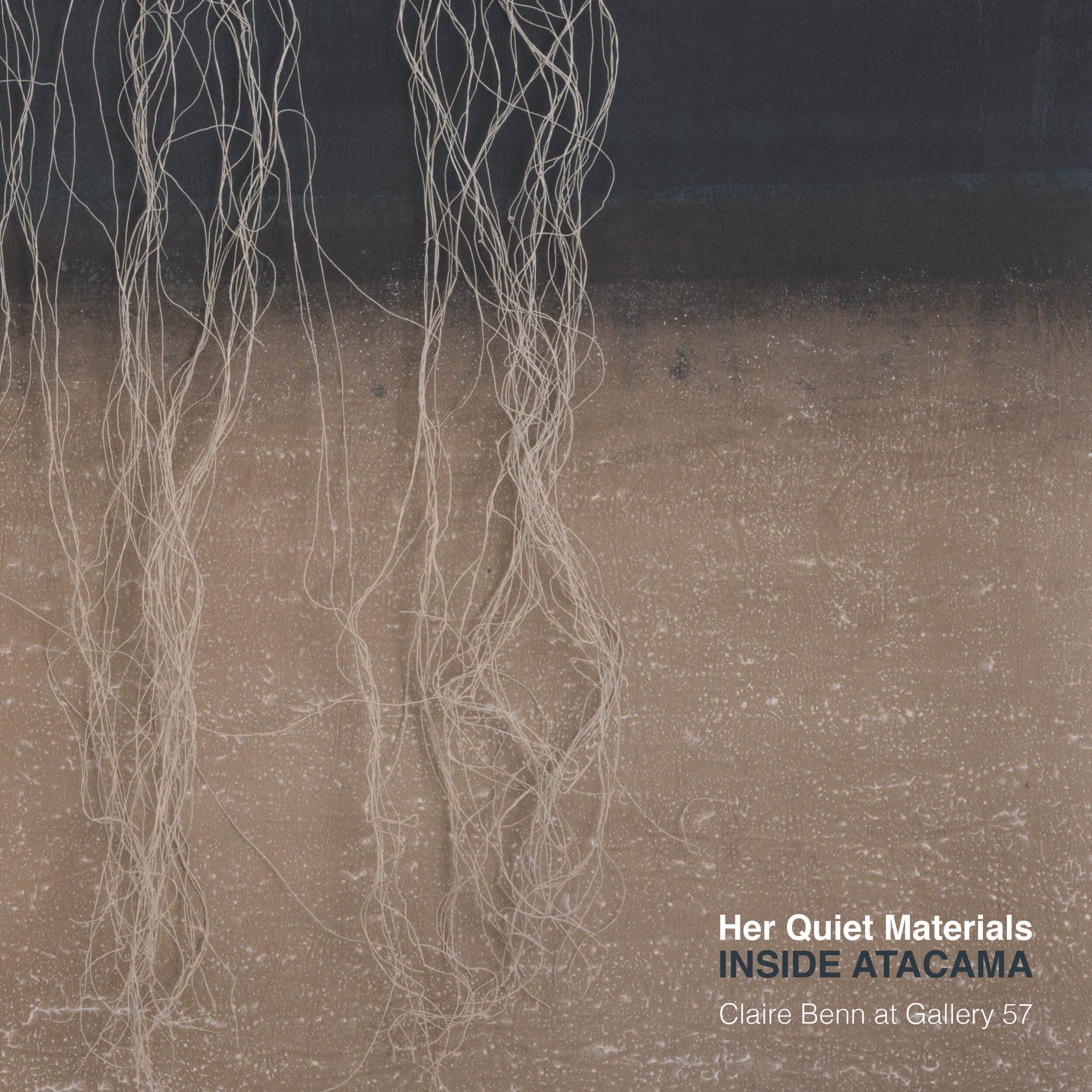 Her Quiet Materials - Inside Atacama  Catalogue