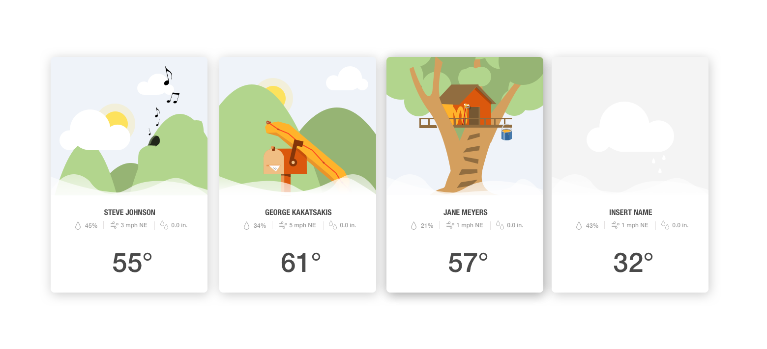  While I don't really consider myself a true visual designer, occasionally I dabble. 
