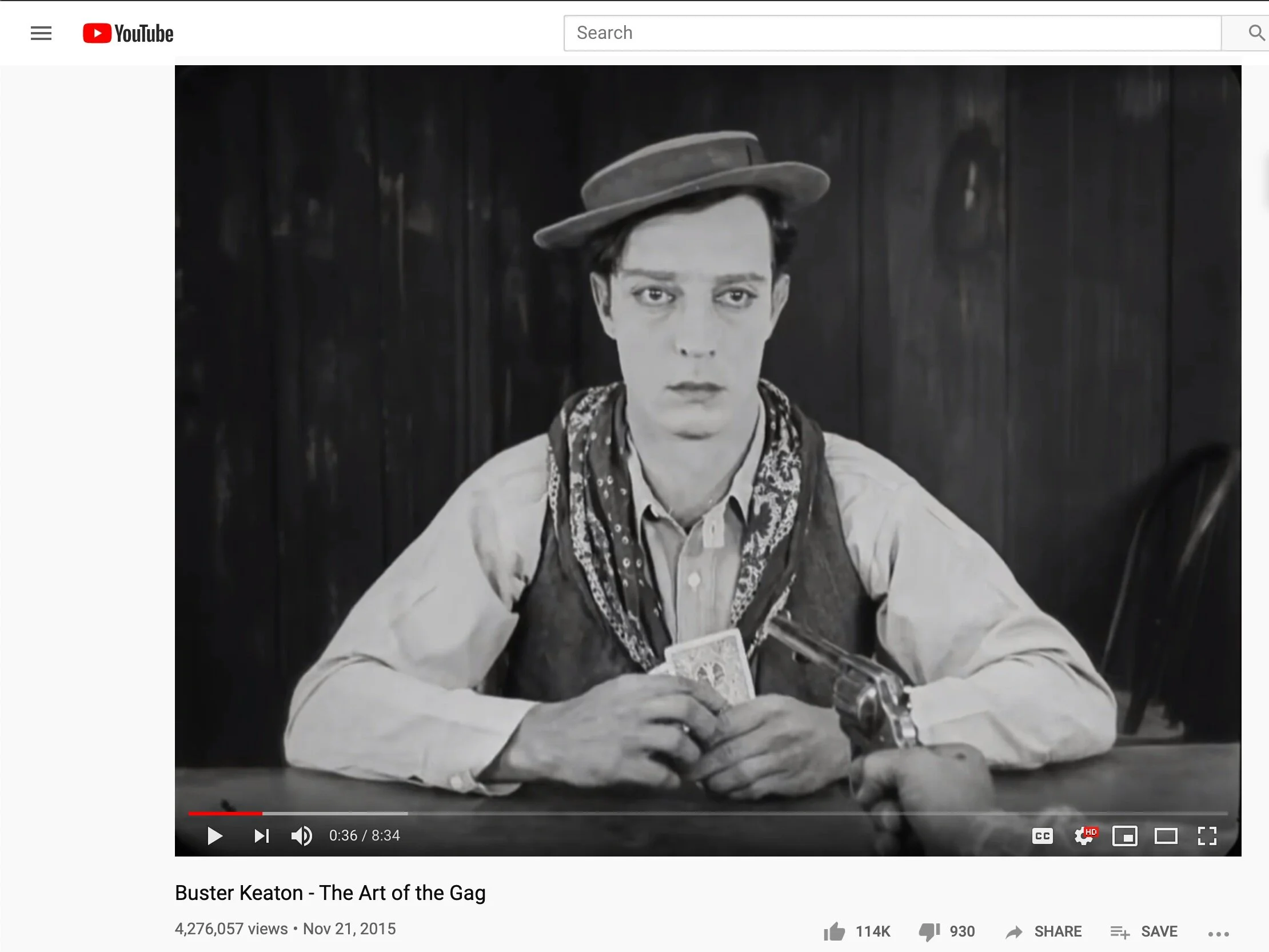 EVERY FRAME A PAINTING (Copy)