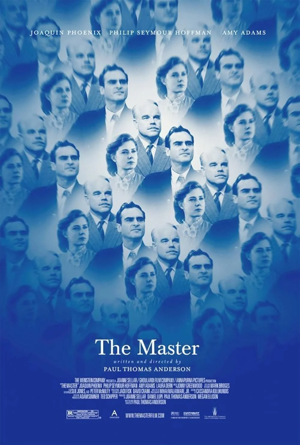 THE MASTER (2012)