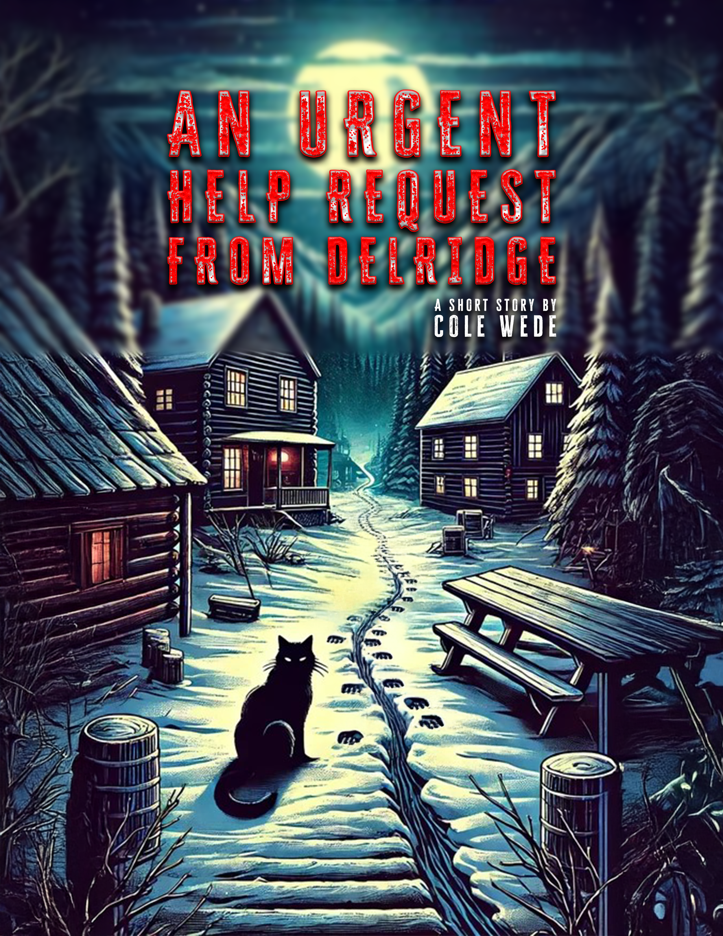 AN URGENT REQUEST FROM DELRIDGE (Copy)