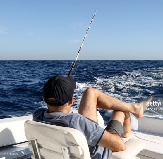 High School Youth Fishing and Crabbing!