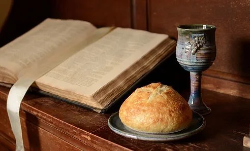 WORSHIP, with Communion