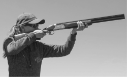 CO-ED ADULT SPORTING CLAYS EVENT