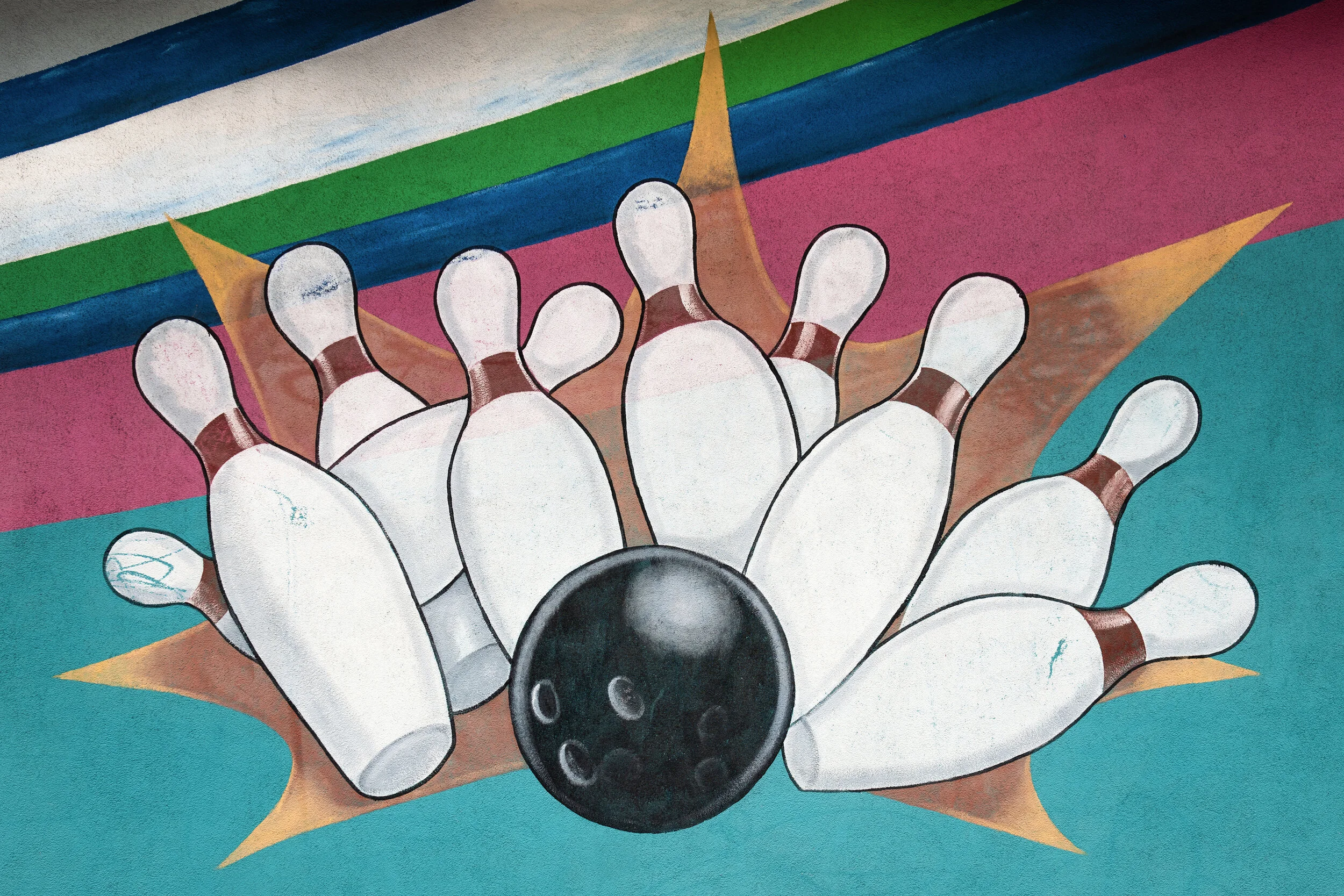 Youth Bowling