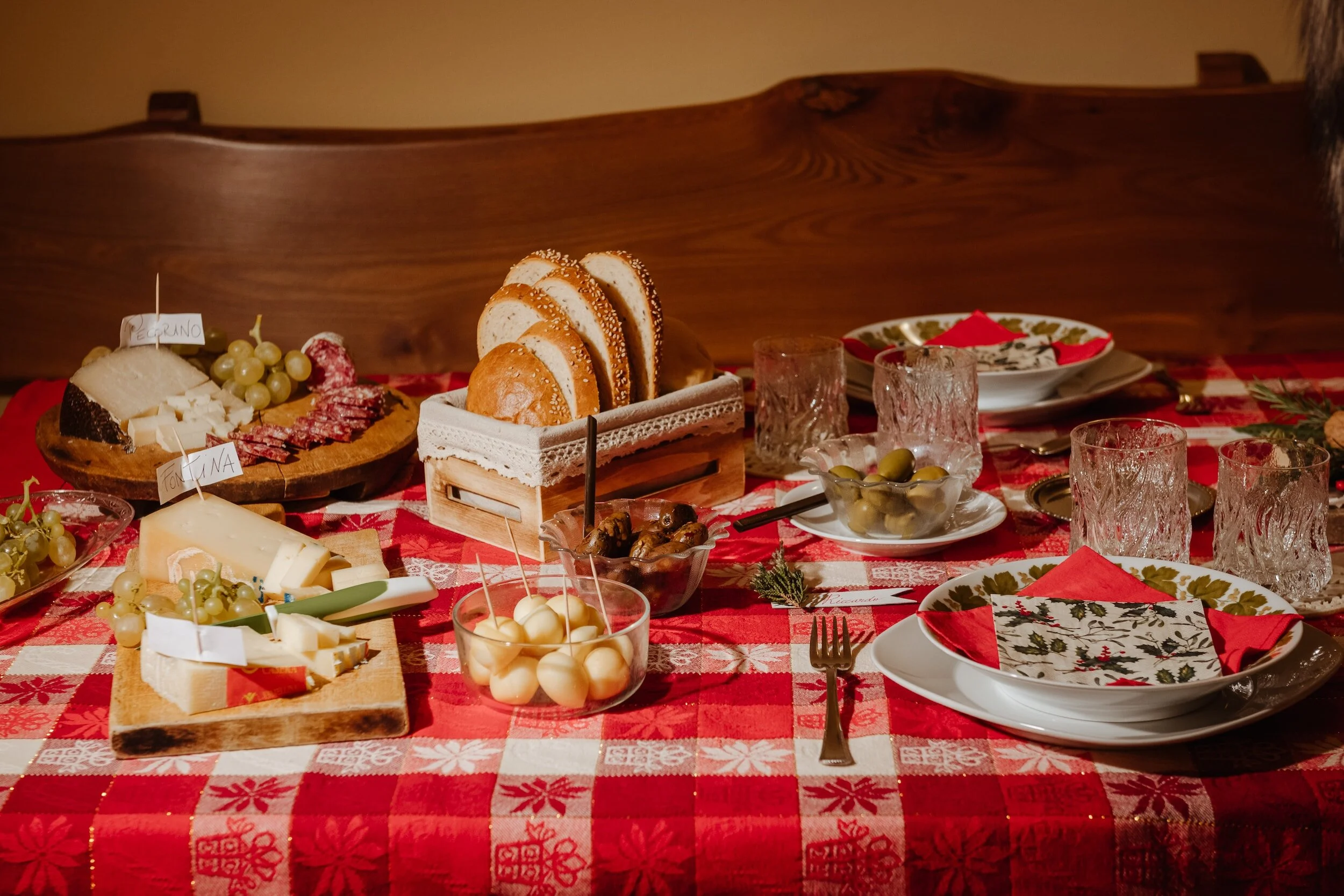 Women's Fellowship: Christmas Luncheon, Craft, and Gift Exchange