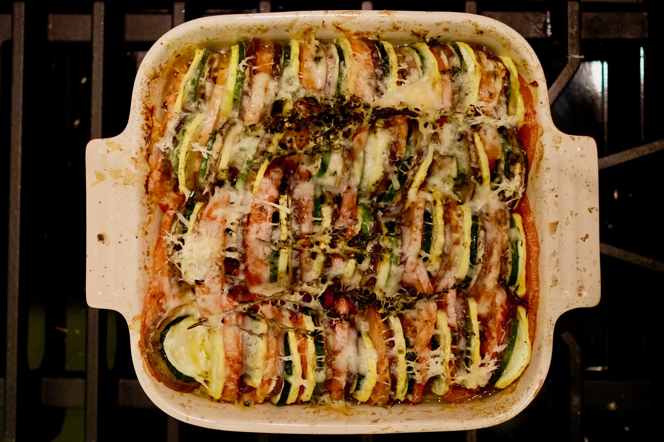 Provençal Vegetable Tian