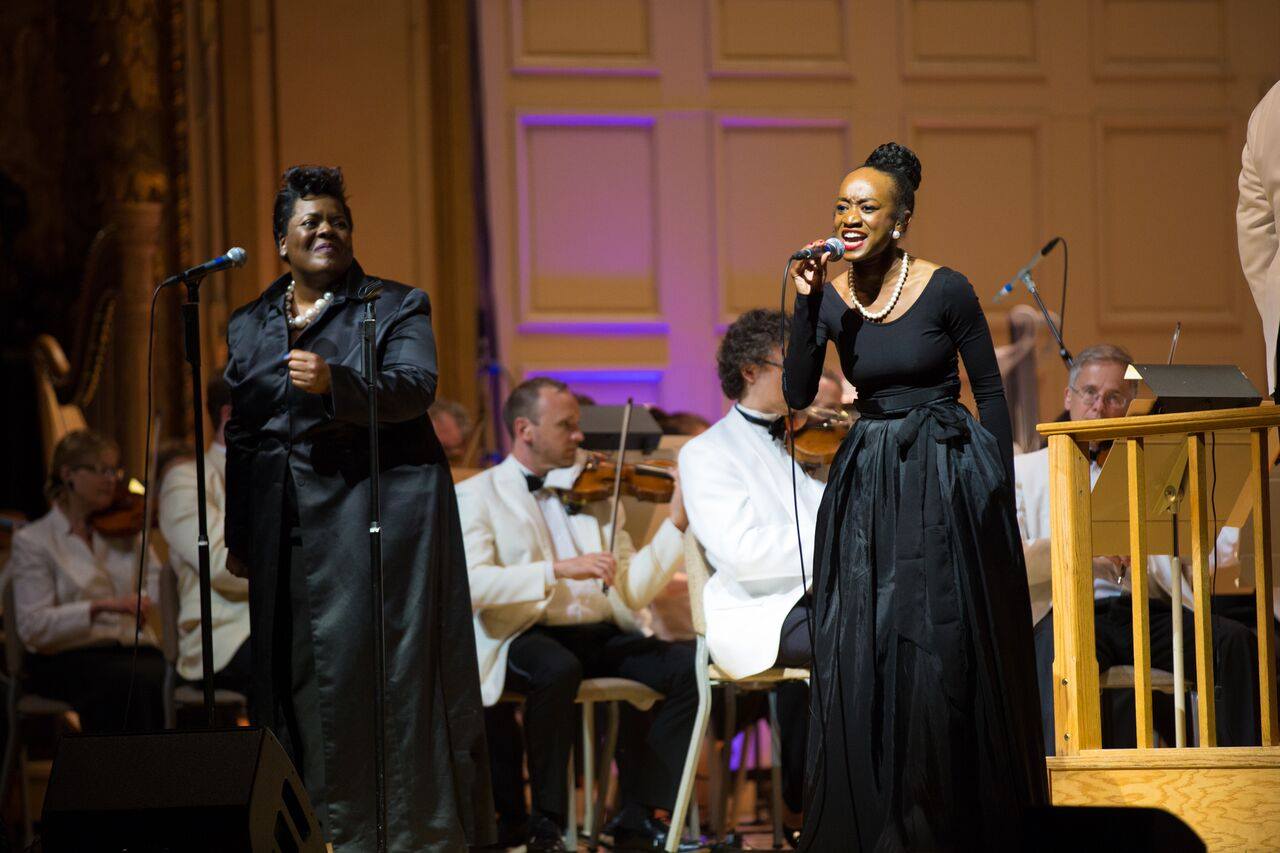 Boston Pops 2017 feat. Cece Winans