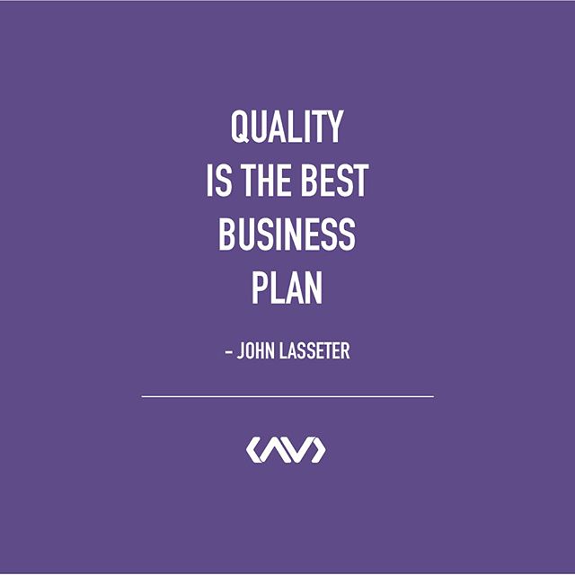 Quality above all else will lead you to success. 
_____________________

#wednesdaywisdom #success #coloroftheyear2018 #motivation #design #qualityoverquantity #kompascreative #smallbusiness #quotestoliveby #Entrepreneur
