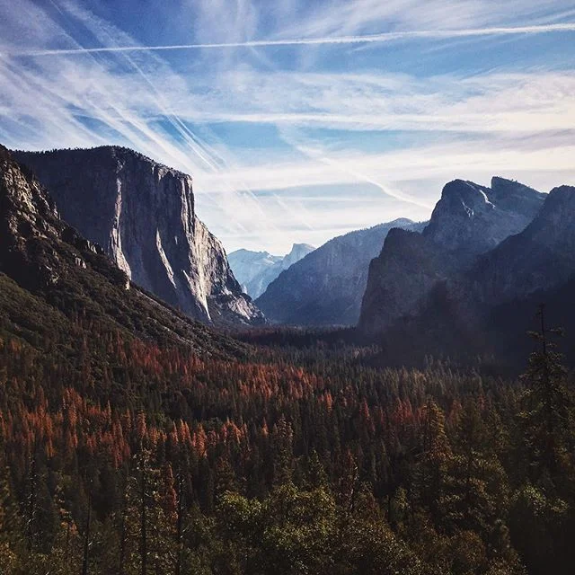 #yosemite #tunnelview