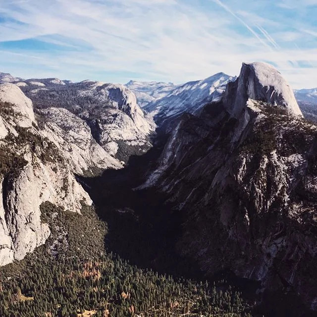 #yosemite #glacierpoint