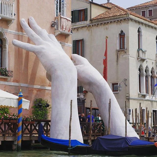 #venicebiennale #lorenzoquinn