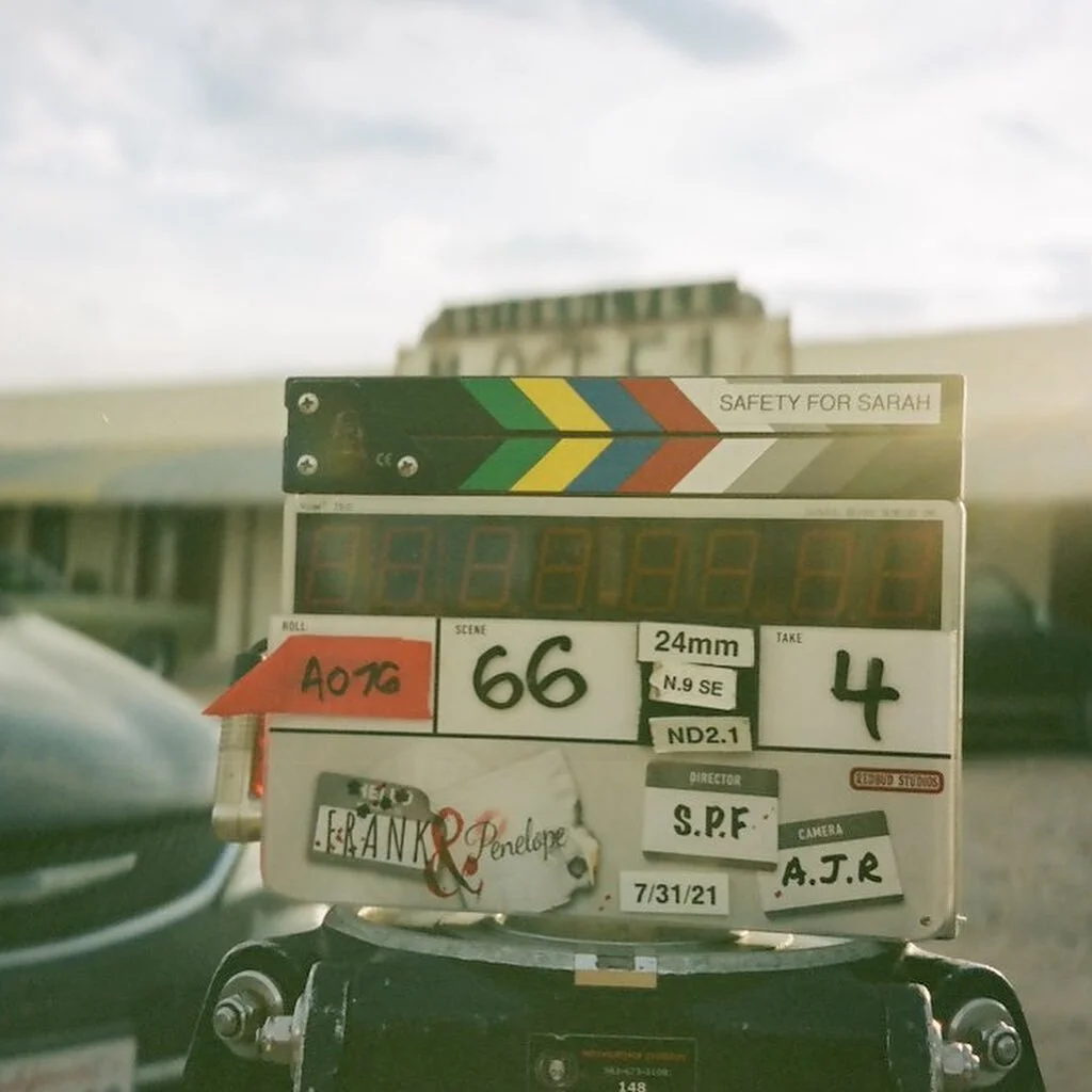 I&rsquo;m honor of Frank and Penelope hitting theatres today, here are some pics from the month I wore cowboy boots everyday and filmed my first R rated movie hehe. And also met and hung out with the coolest people ever.