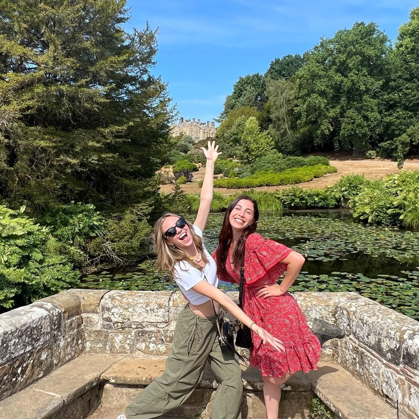 Do u fancy a weekend in the countryside?