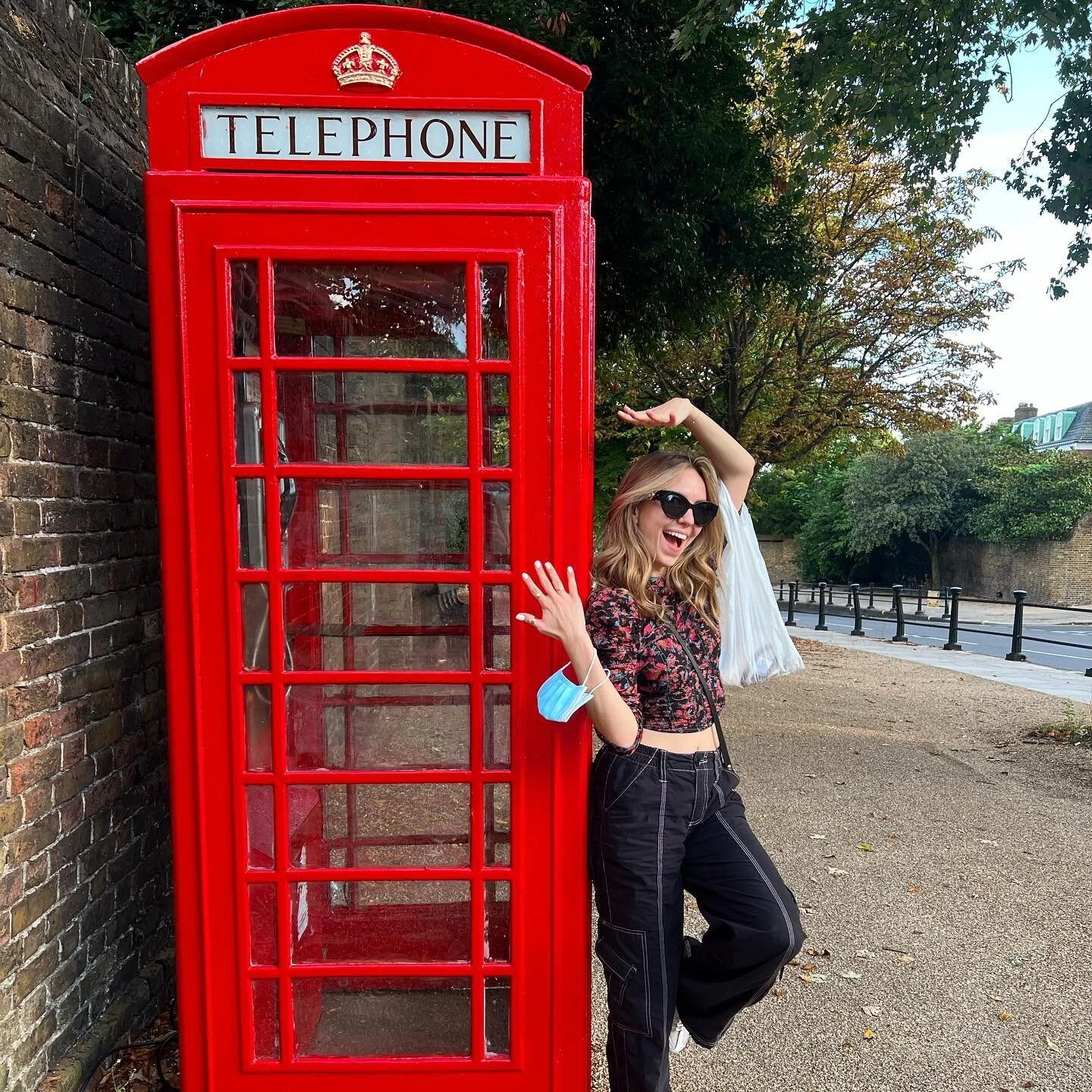 Some highlights from the best trip ❤️🇬🇧