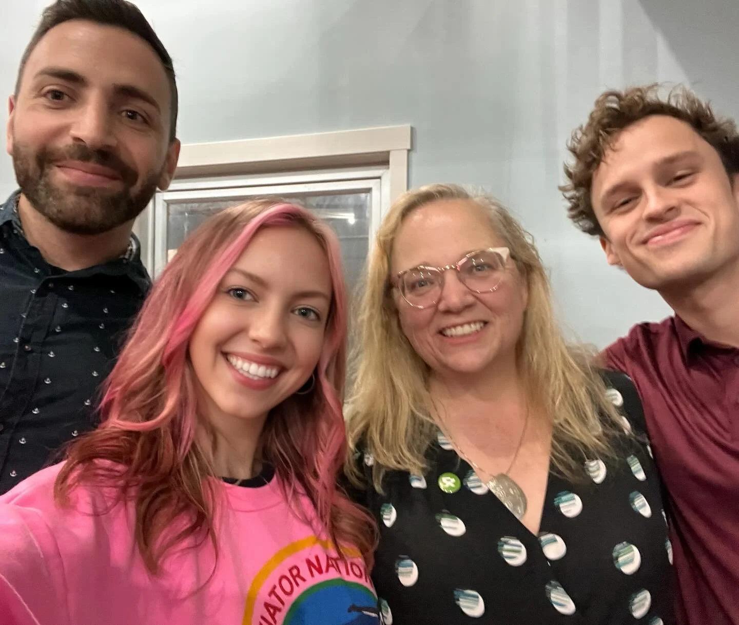 What a fantastic shoot with amazing people!! 
I am forever grateful for @hhdtvis and her support. I have been fortunate enough to work with Heather on 3 projects now and every time has been a blast. She is a confident and kind leader. The cast and cr