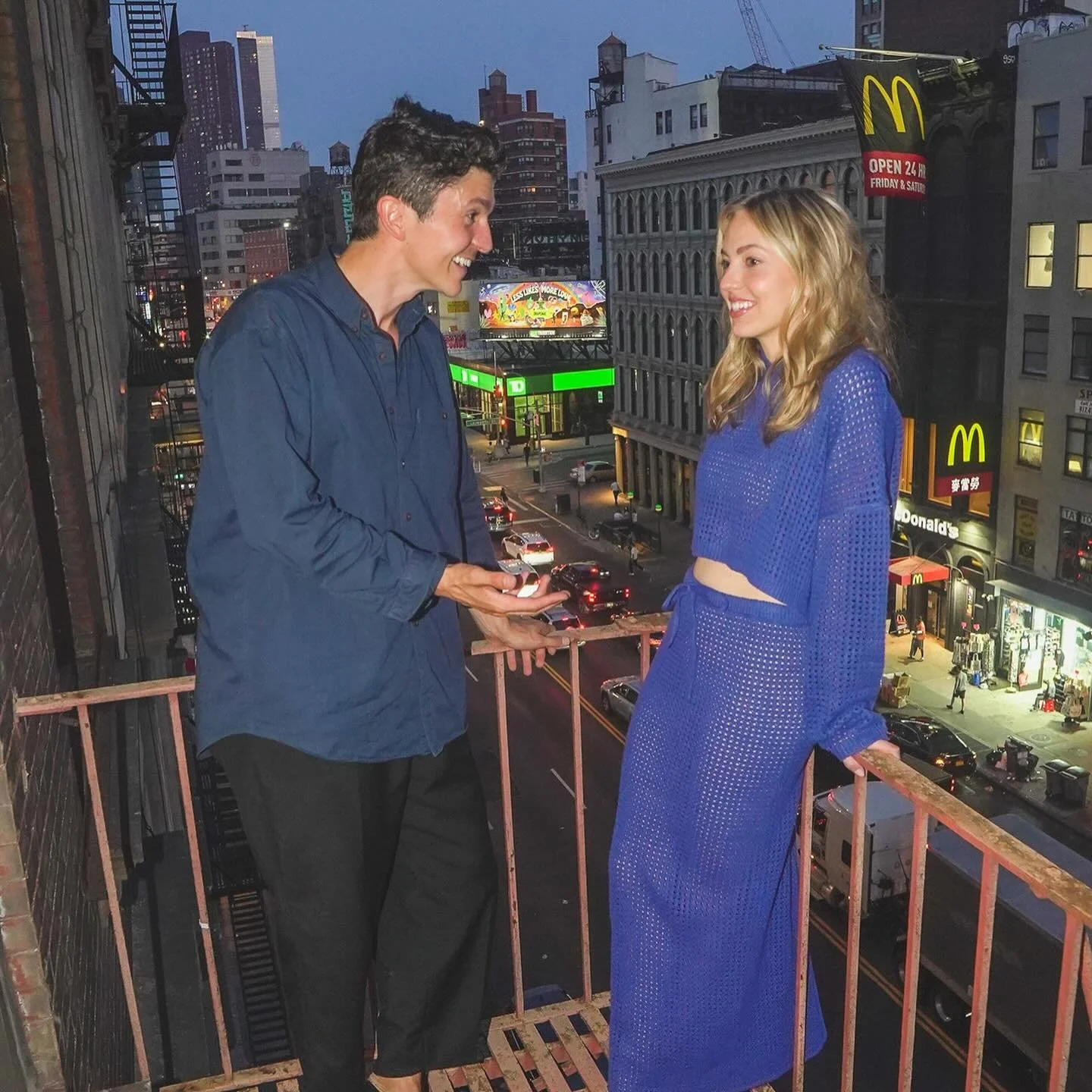 Thank you to everyone who attended the silent premiere of &ldquo;Chefs and the City&rdquo; last night! It was an absolute blast, and we are SO grateful for all the support. Your presence made the evening truly special. A huge thank you to our amazing