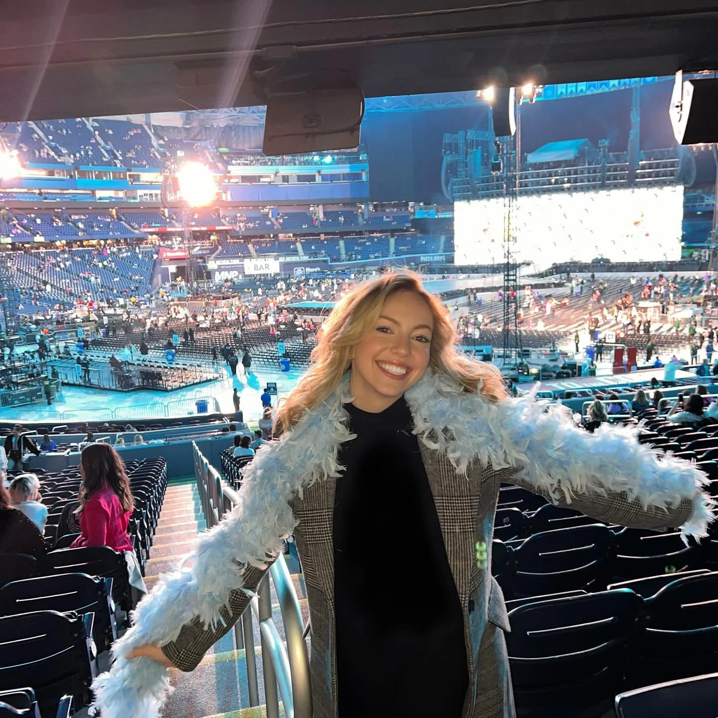 Hey @donivacca92, wanna go to the eras tour next week?
#erastour