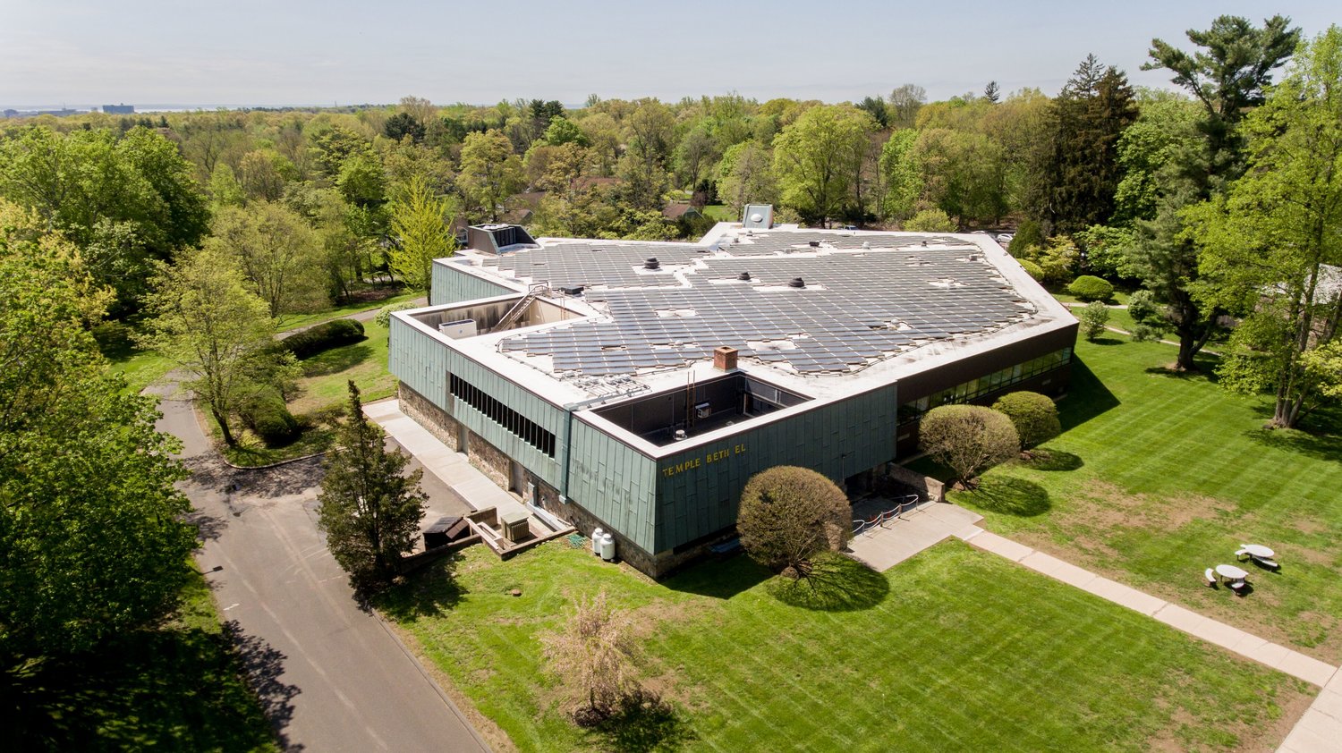 TEMPLE BETH EL - STAMFORD, CT