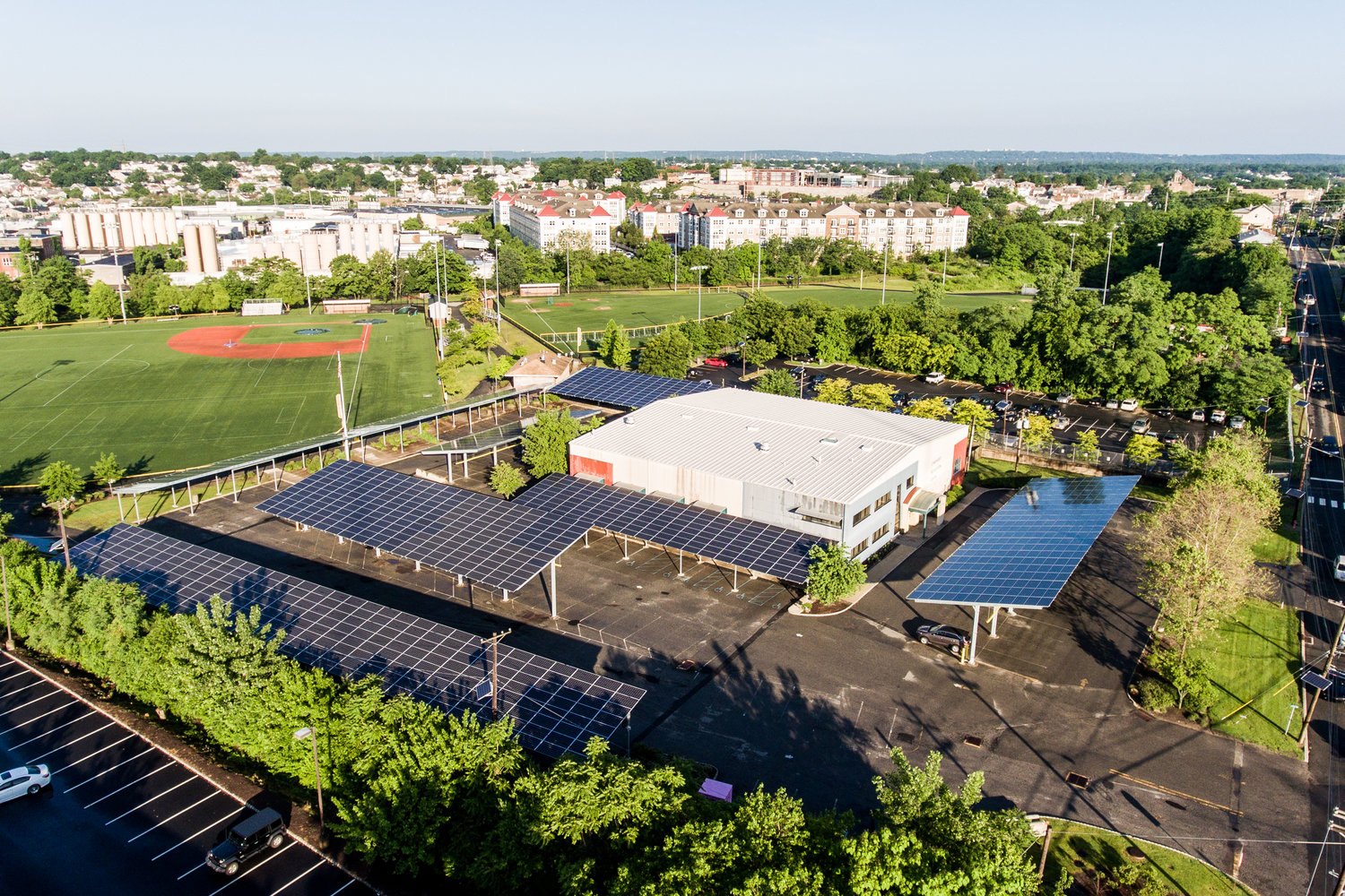 LYNDHURST REC CENTER - LYNDHURST, NJ