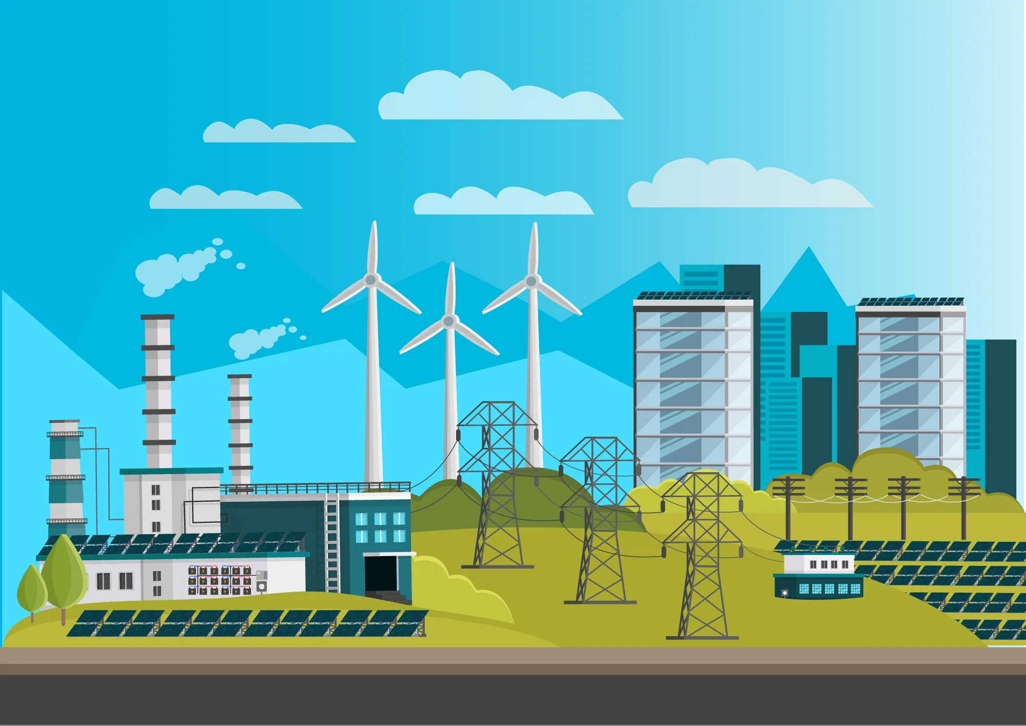 Econode Financing — Ecogy Energy