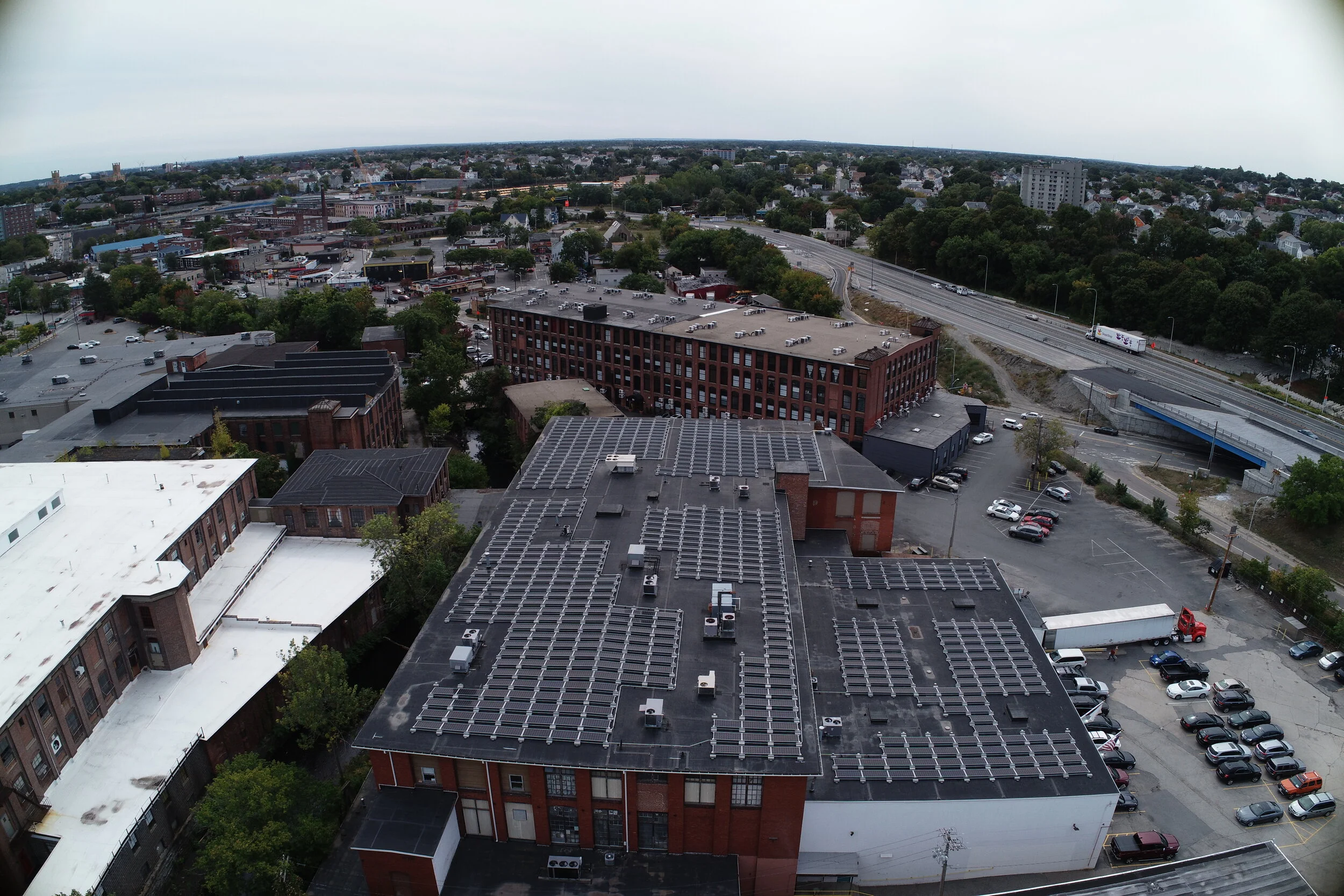 Contech Medical — Ecogy Energy