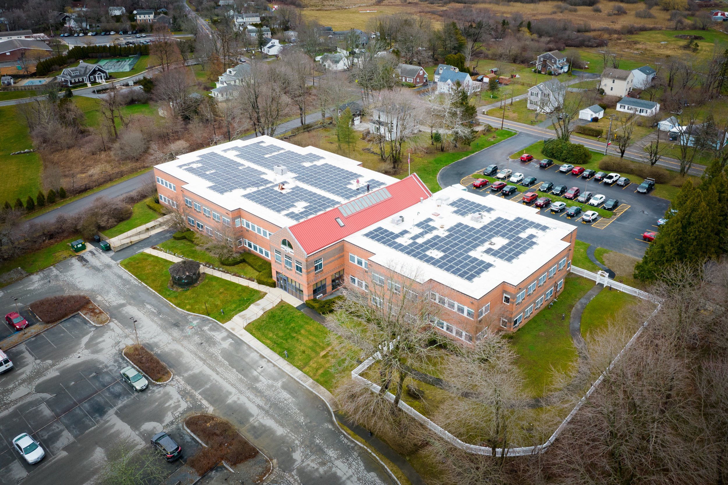 CHURCH COMMUNITY HOUSING