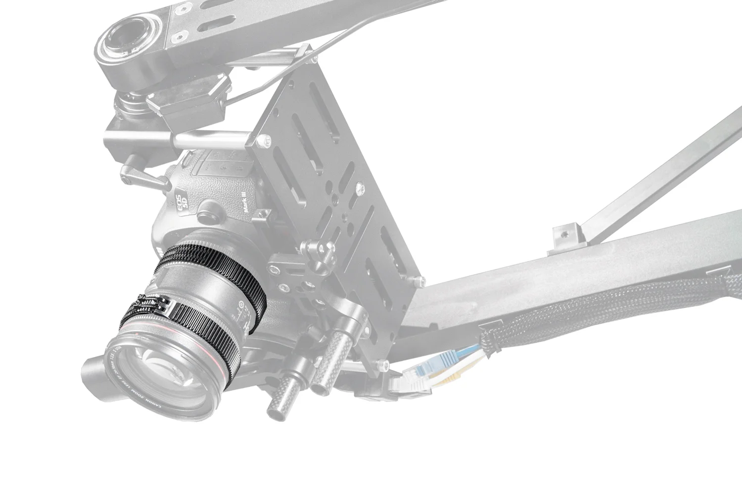 FOCUS AND ZOOM ADD ON GEARS Planning on taking advantage of our FIZ kits but you have Nikon, Canon or other photo lenses that do not have focus or zoom gears? Our universal adjustable add on gears allow you to use our motors and only take a minute to attach to your lenses. Standard 0.8 film pitch mod 32 gearing.