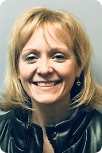 Cheryl Henninger, R.R.T, C.E.A.C. Director Gerould's Healthcare Center