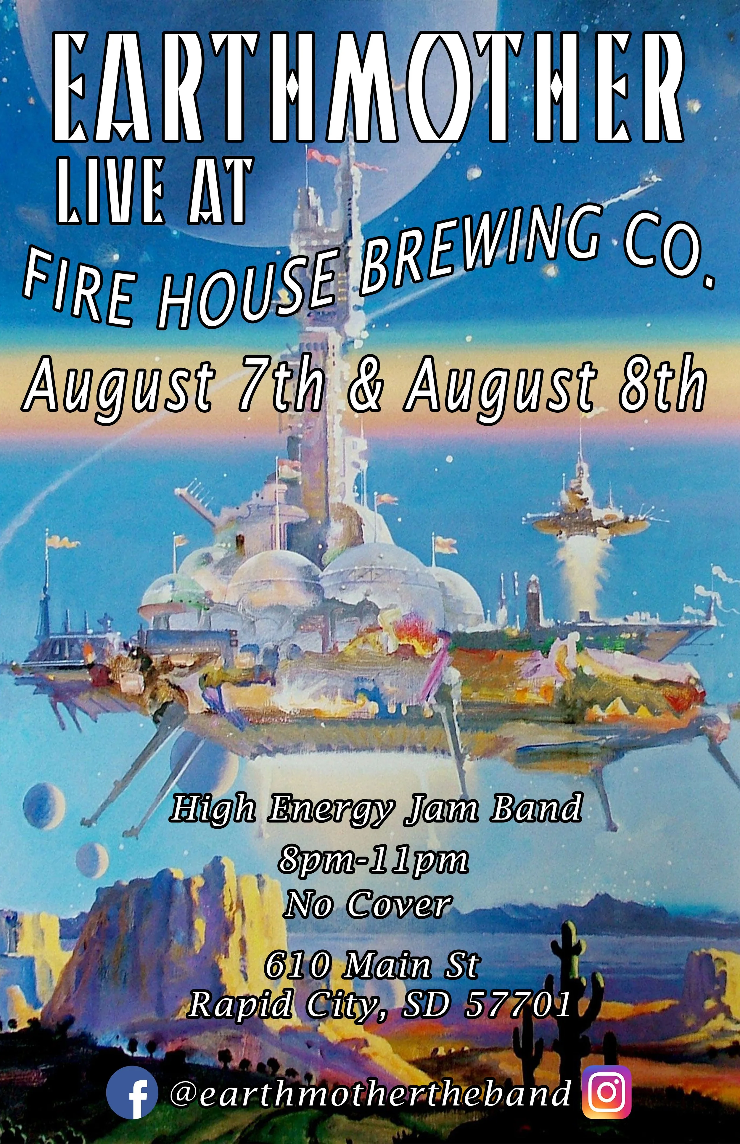 We have two shows over two days here! https://www.facebook.com/events/395026997630978/ https://www.facebook.com/events/355087028336351/