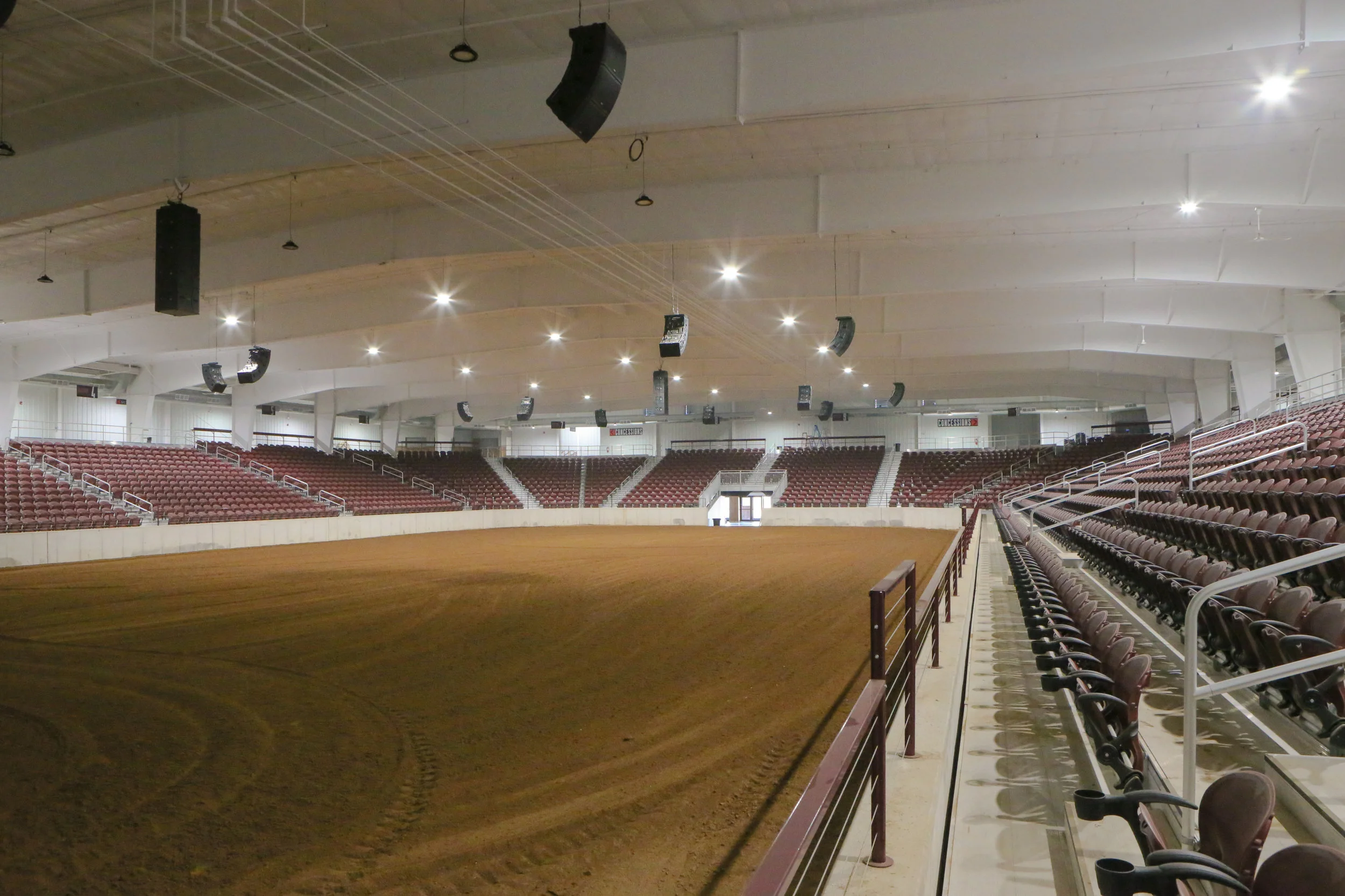 Local Attractions — The Michiana Event Center