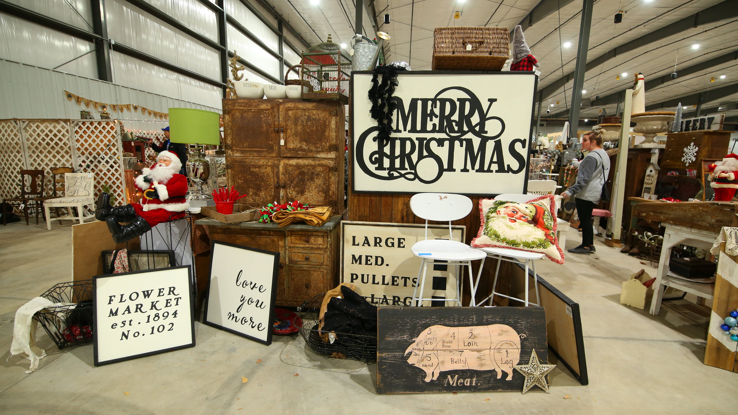 2017 Vintage Christmas Market