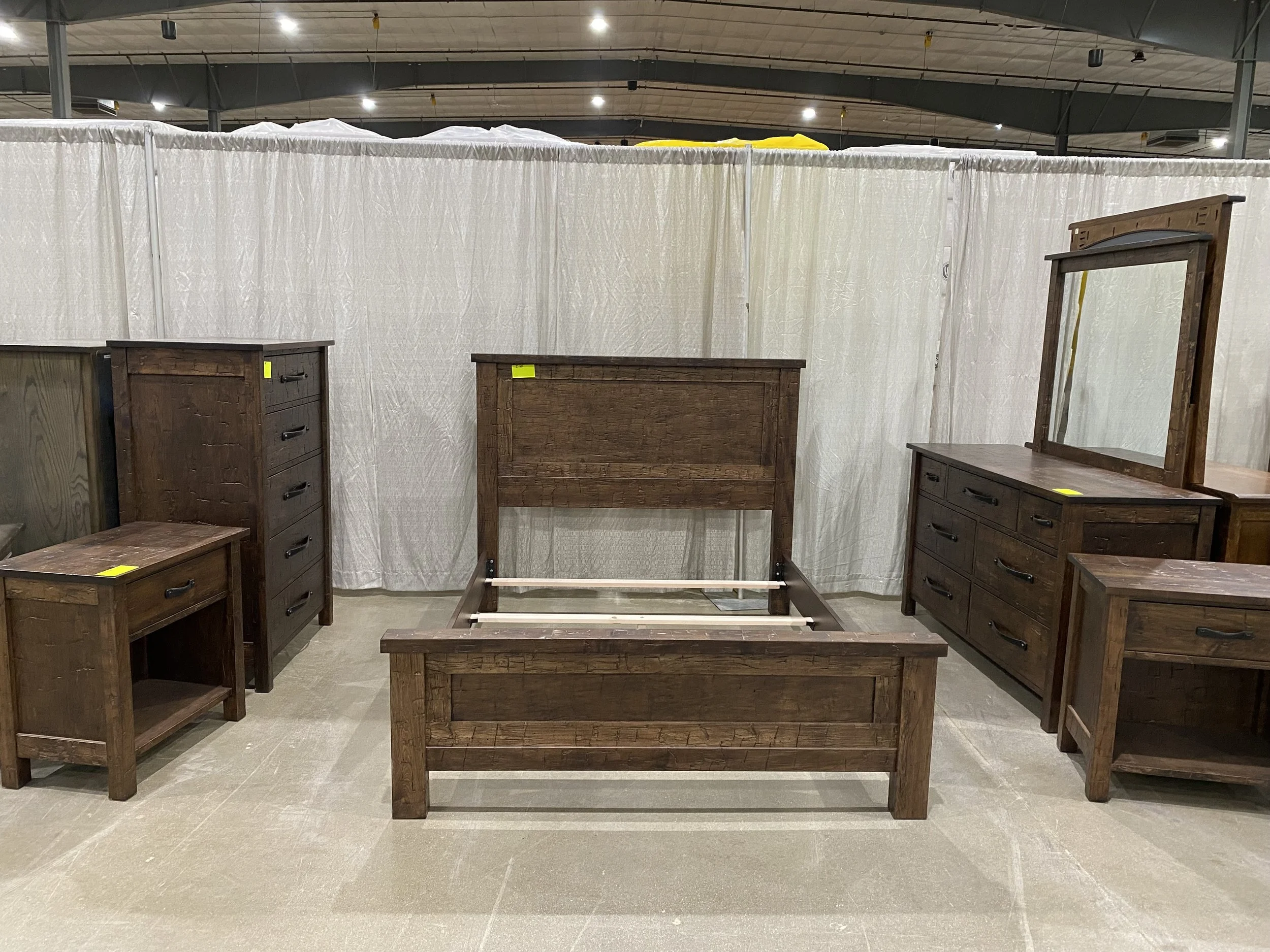 Amish Furniture Auction — The Michiana Event Center