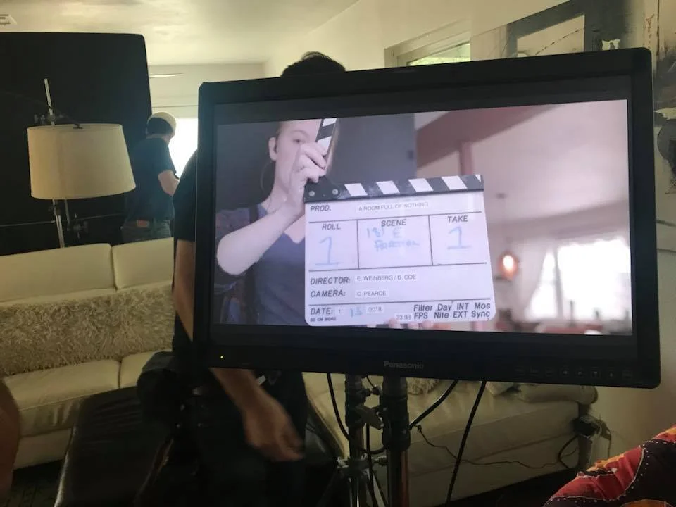 this was the first shot of the entire shoot!