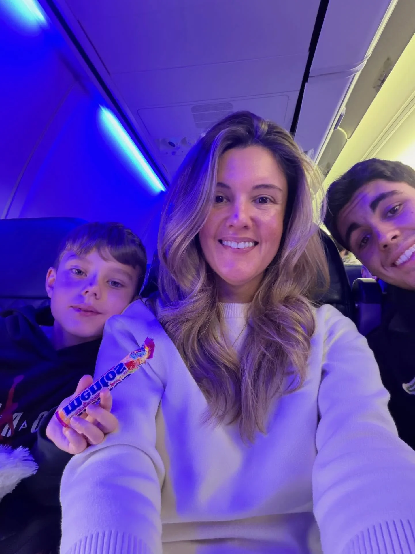 SEA&mdash;>PSP
5 days of 80 degrees, Christmas lights, Pina Coladas, Tacos, the best pasta on the west coast, pickleball, early Christmas presents, and uninterrupted family time was just what the doctor ordered.
Ready for Christmas with a little t