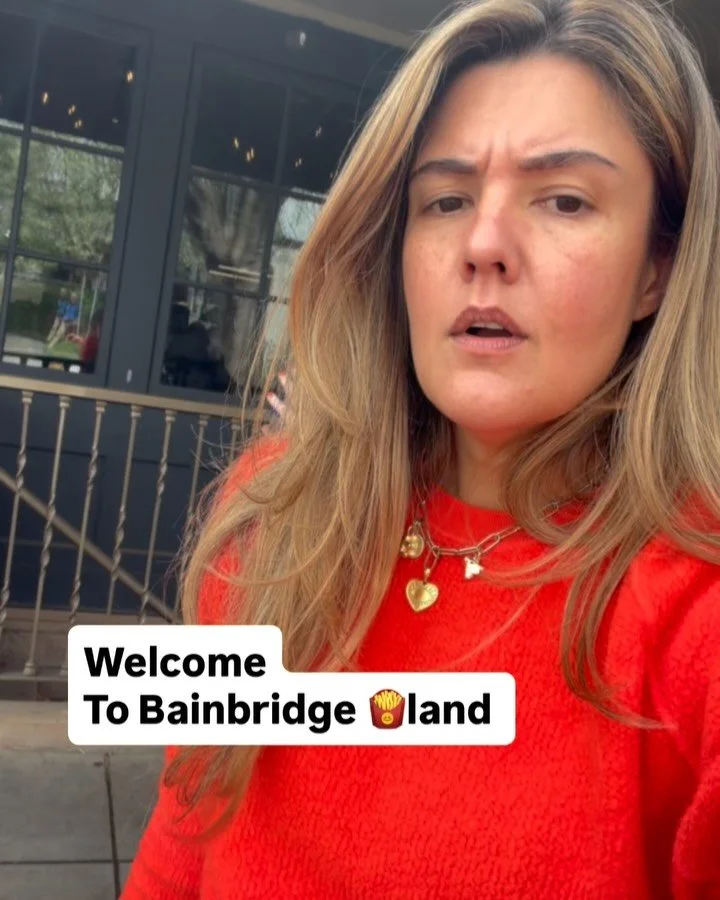 Join my friends and me as we take a tour of all of the 🍟 Bainbridge Island has to offer. Comment FRIES for our full recap and rankings.

Terra Wright Knudsen | The Bainbridge Broker,  Bainbridge island Realtor, Bainbridge island Wa, buying and selli