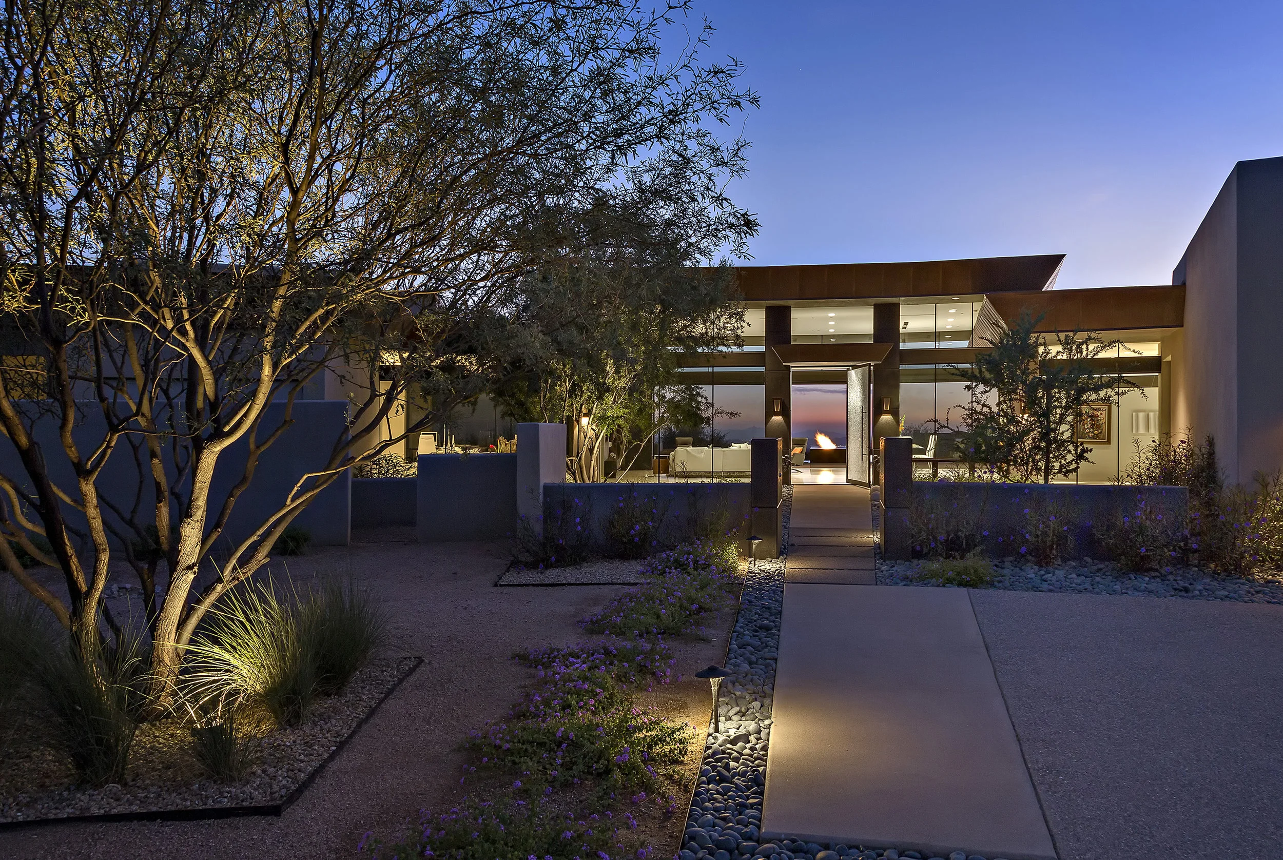 0037 - Front Elevation Night.jpg