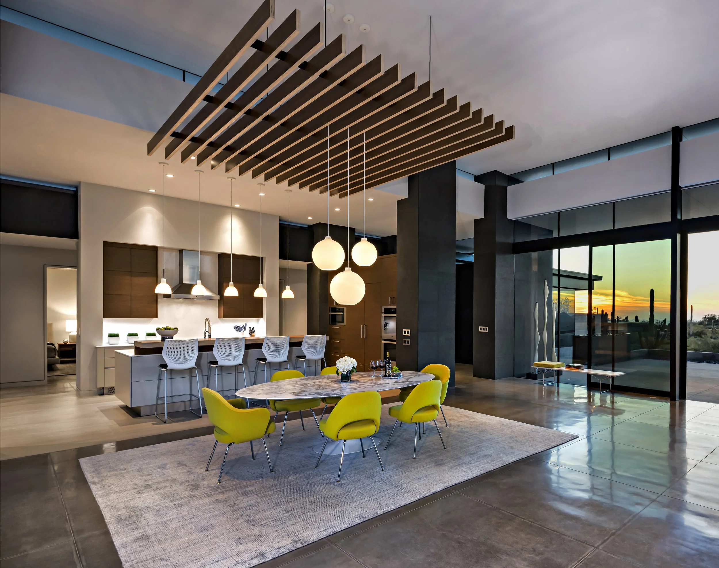 riley residence — Tate Studio Architects