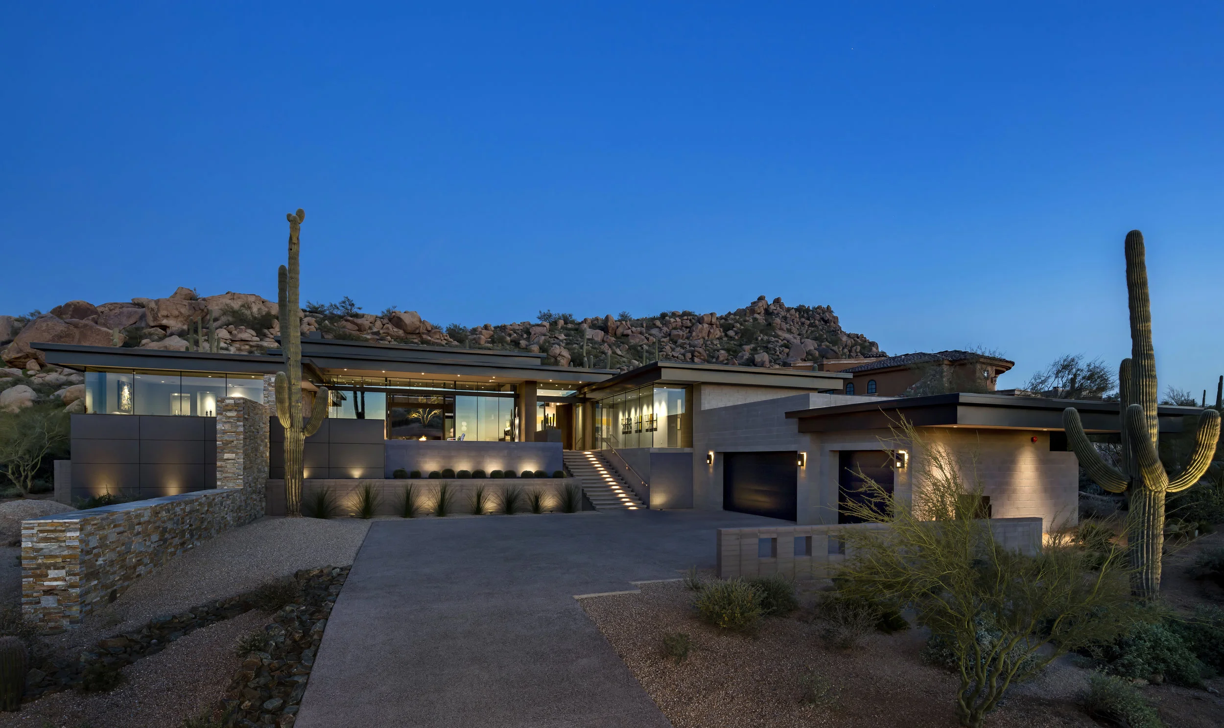 riley residence — Tate Studio Architects