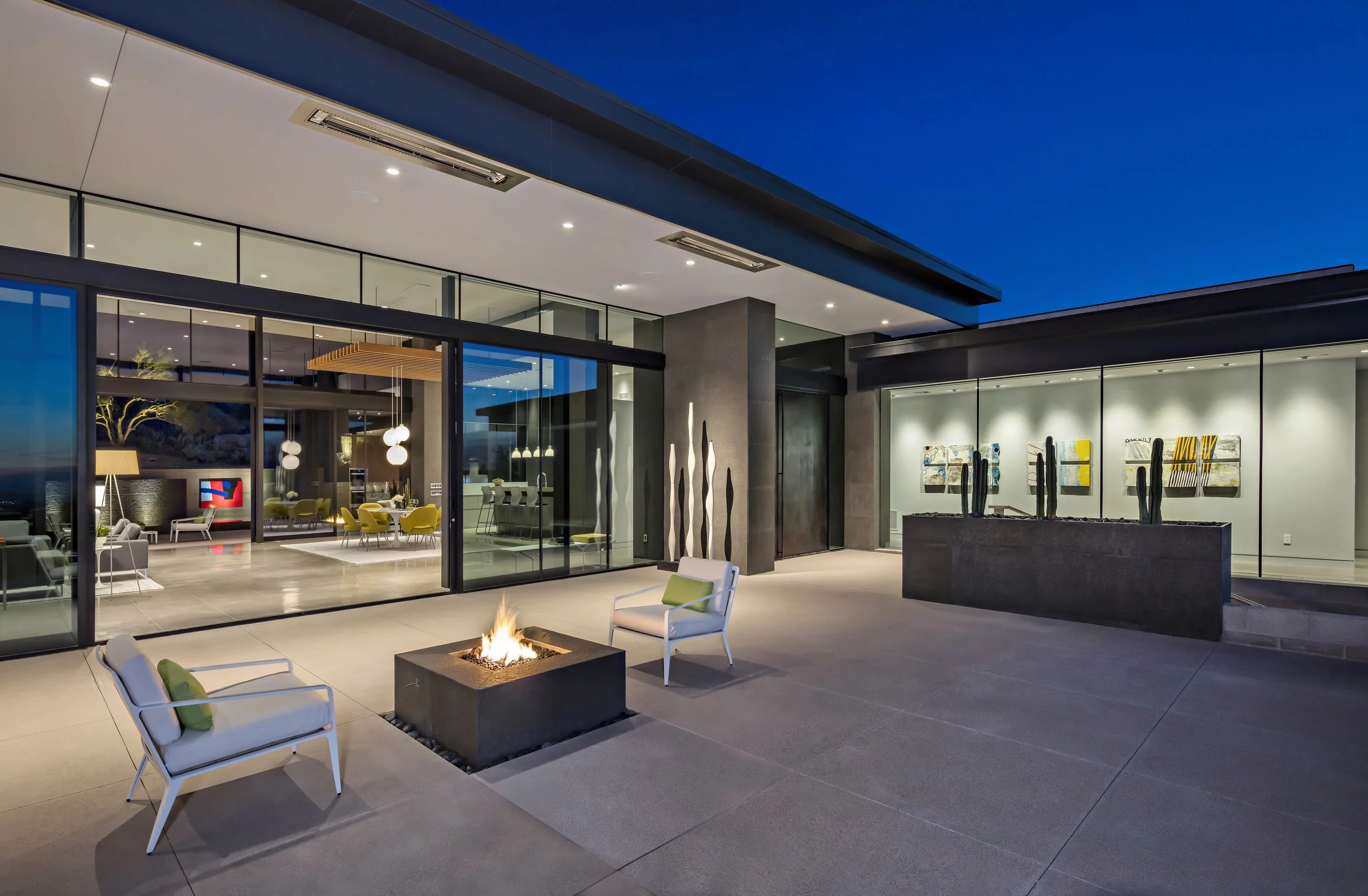 riley residence — Tate Studio Architects