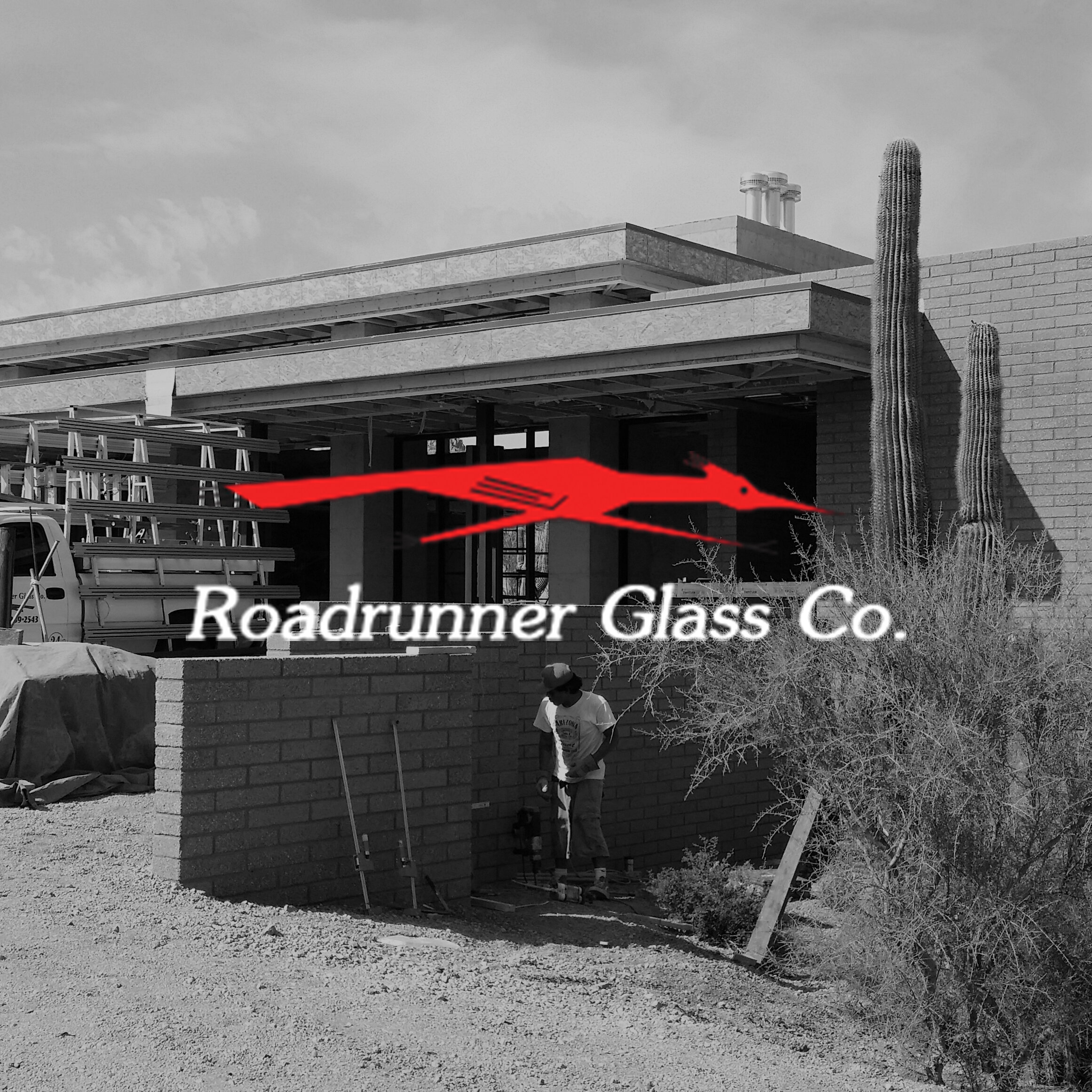 Roadrunner Glass