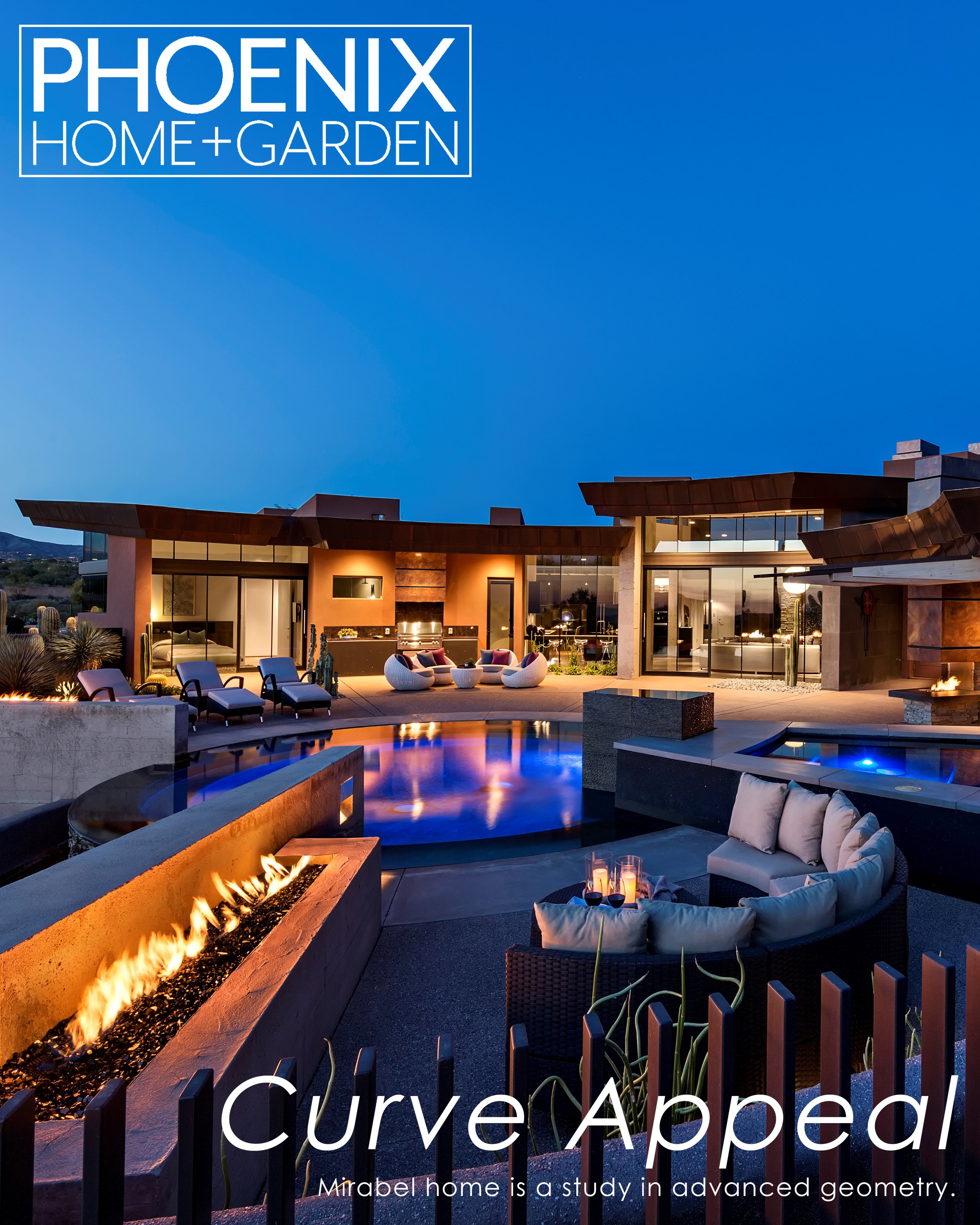 Phoenix Home &amp; Garden - Wayne Residence 2022