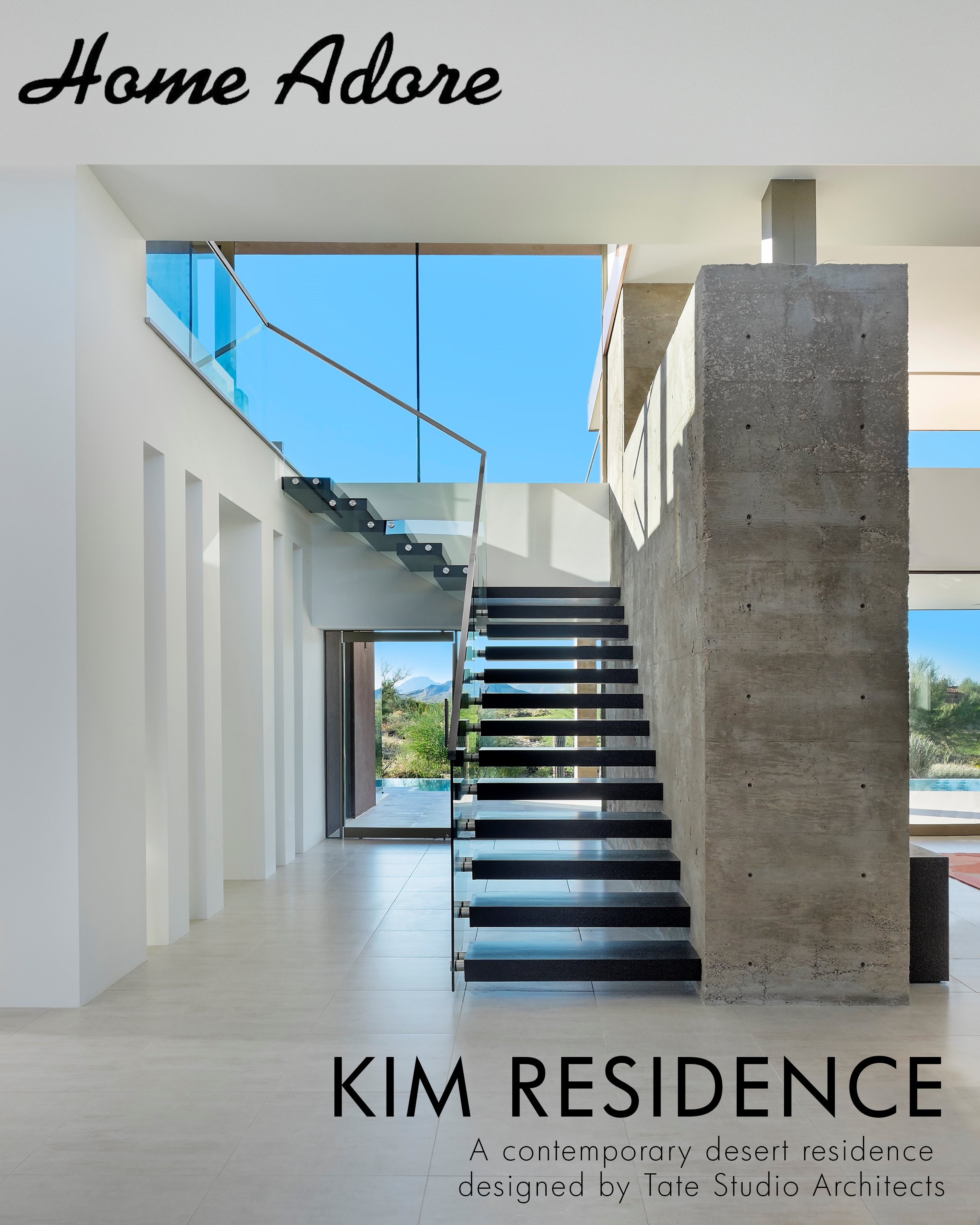 Home Adore - Kim Residence 2015