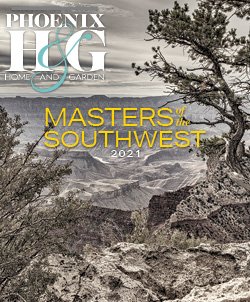 Phoenix Home &amp; Garden - Masters of the Southwest 2021
