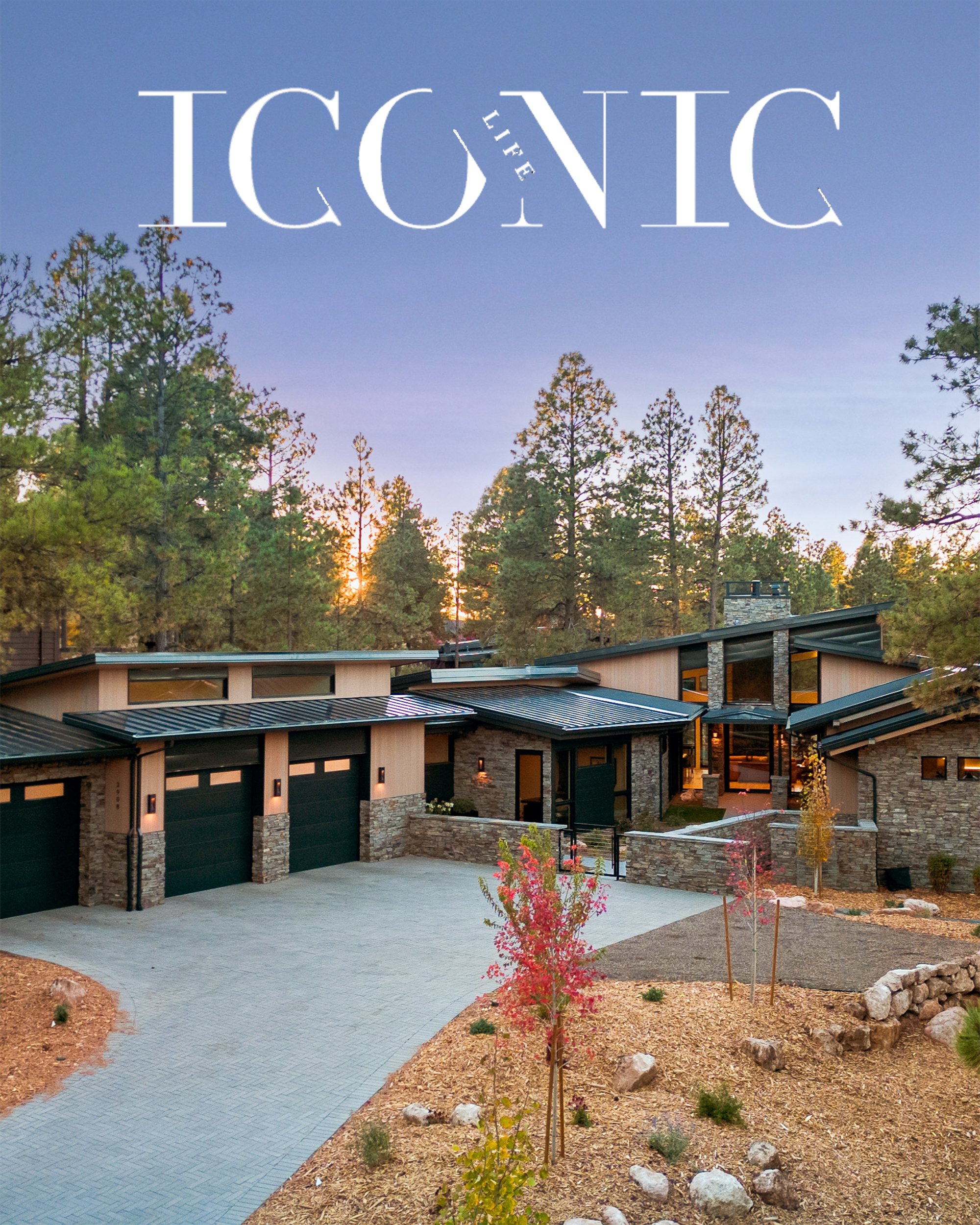 ICONIC Life - Domer Residence 2024
