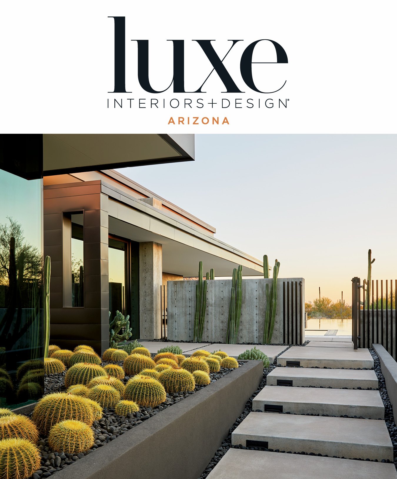 Luxe Interiors + Design - SB Residence 2024