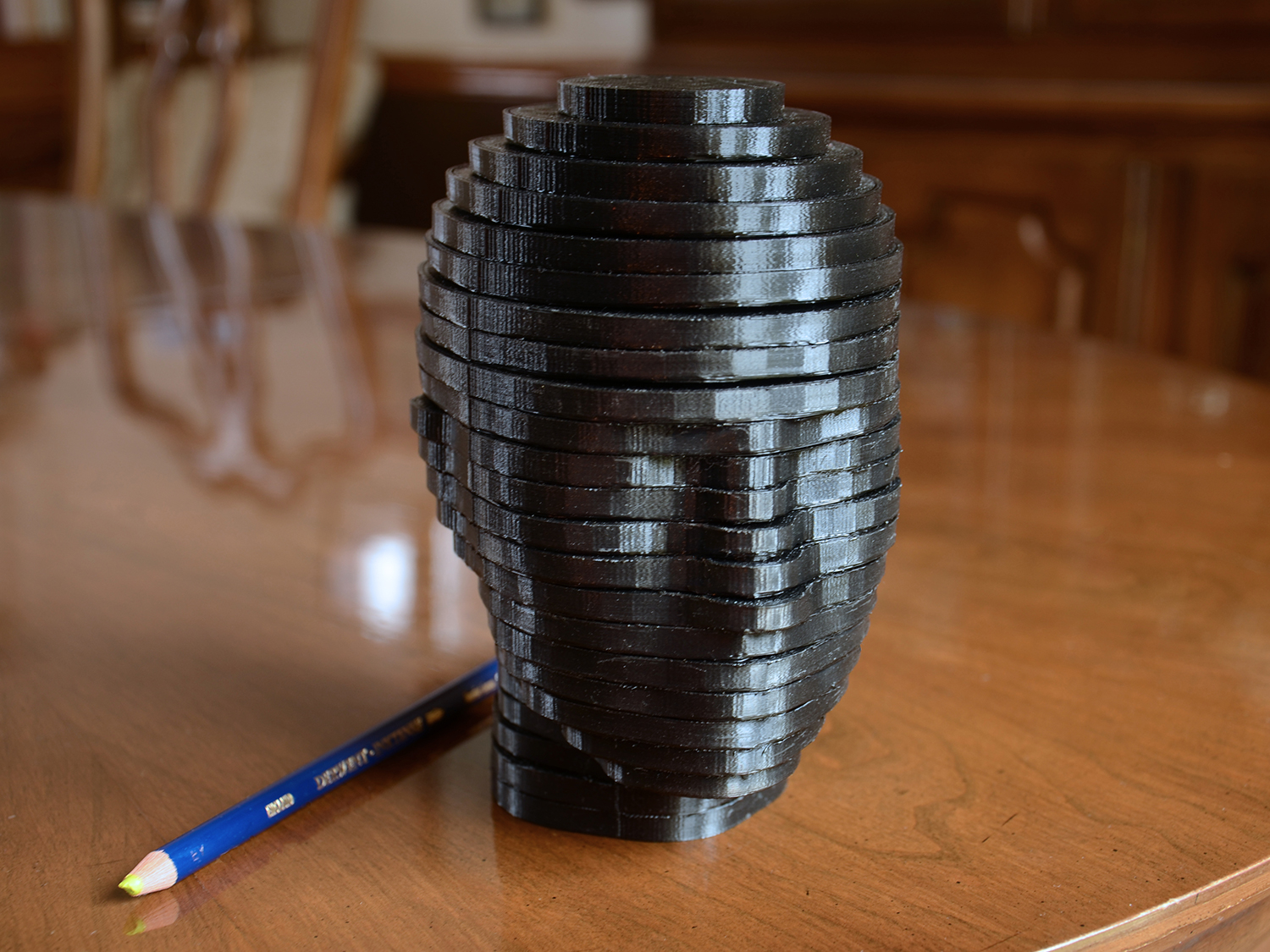 3D Printed Mock-Up