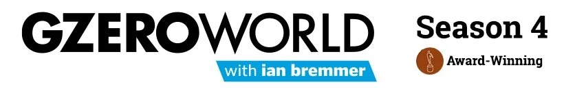 Watch the latest episodes of GZERO World with Ian Bremmer here on PBS WNET and airing weekly on your local PBS channel.