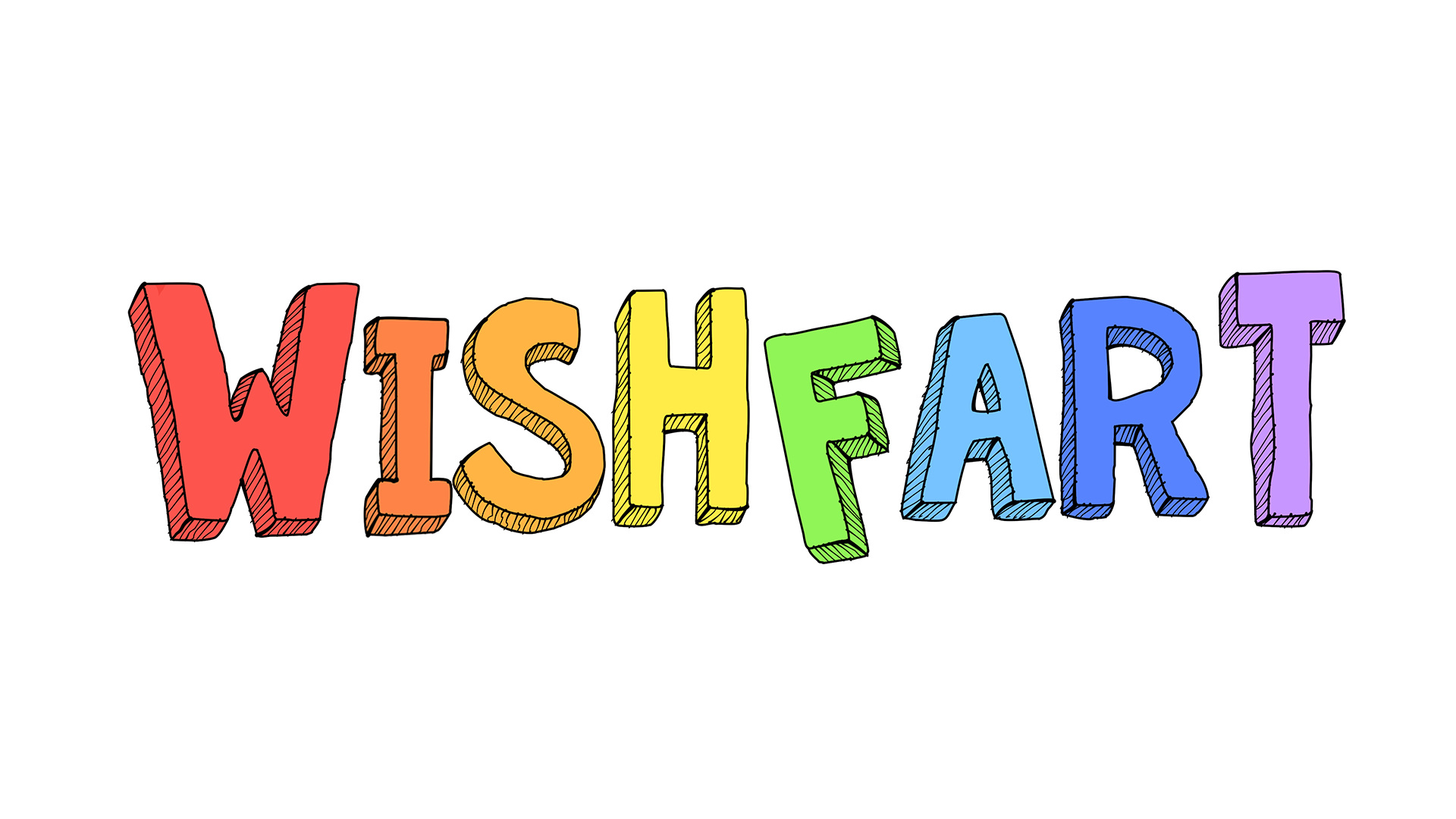 Wishfart Series Poster — Wishfart